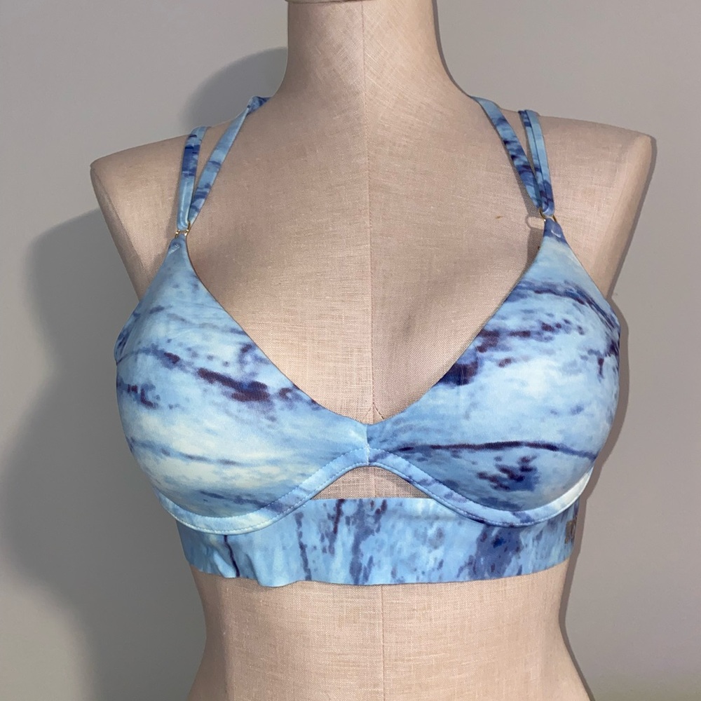 Victoria’s Secret PINK Bonded Push-Up Bralette